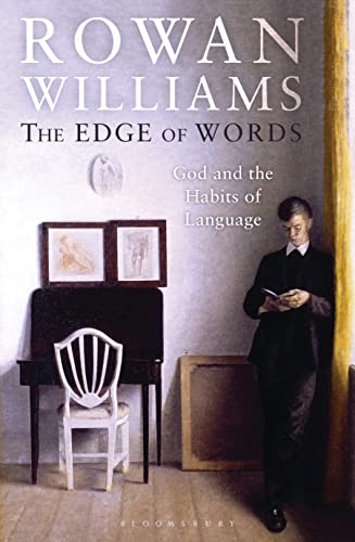 The Edge of Words: God and the Habits of Language von Bloomsbury Continuum